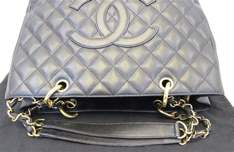 caviar leather chanel bags